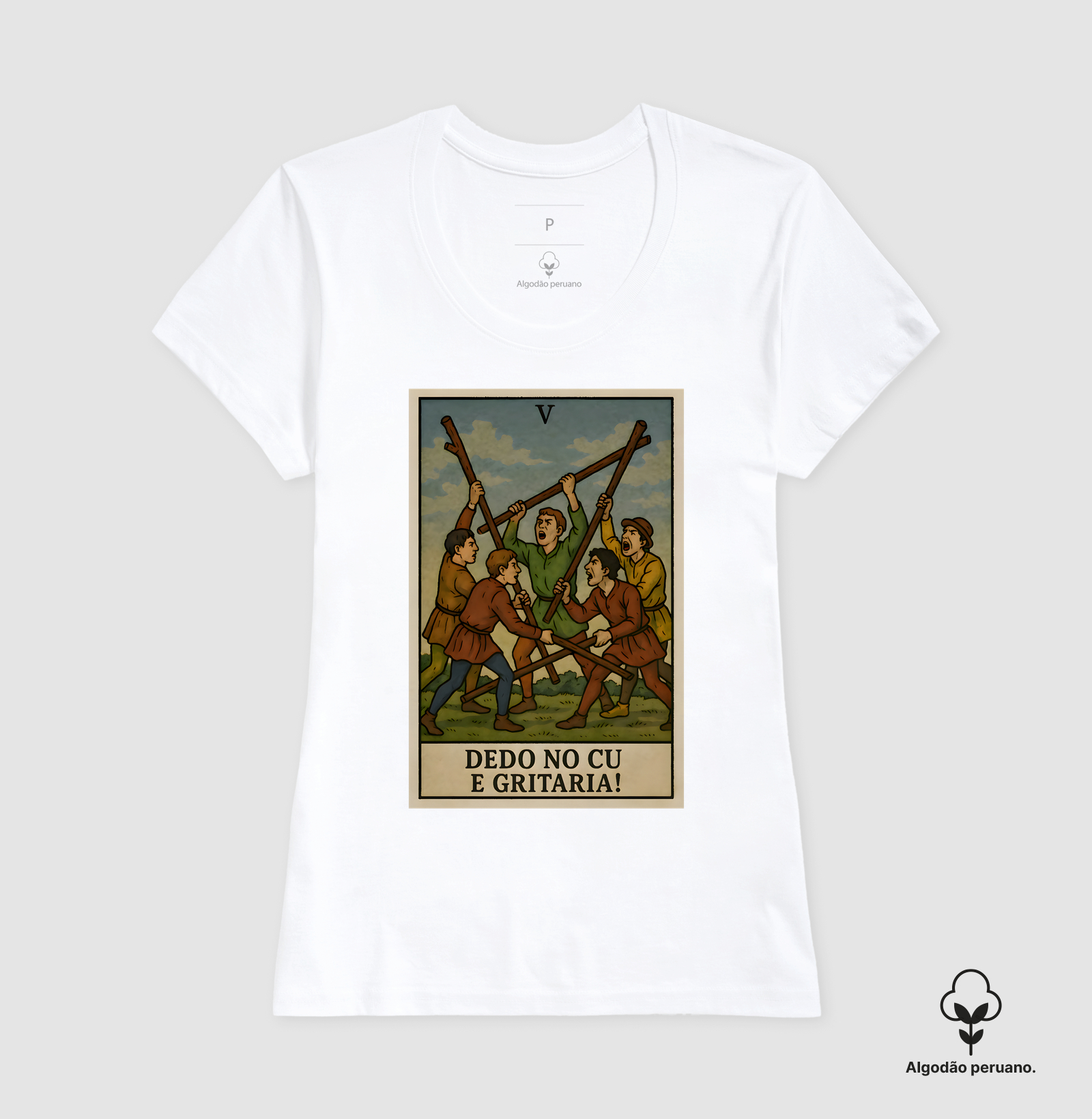 Camisa 3