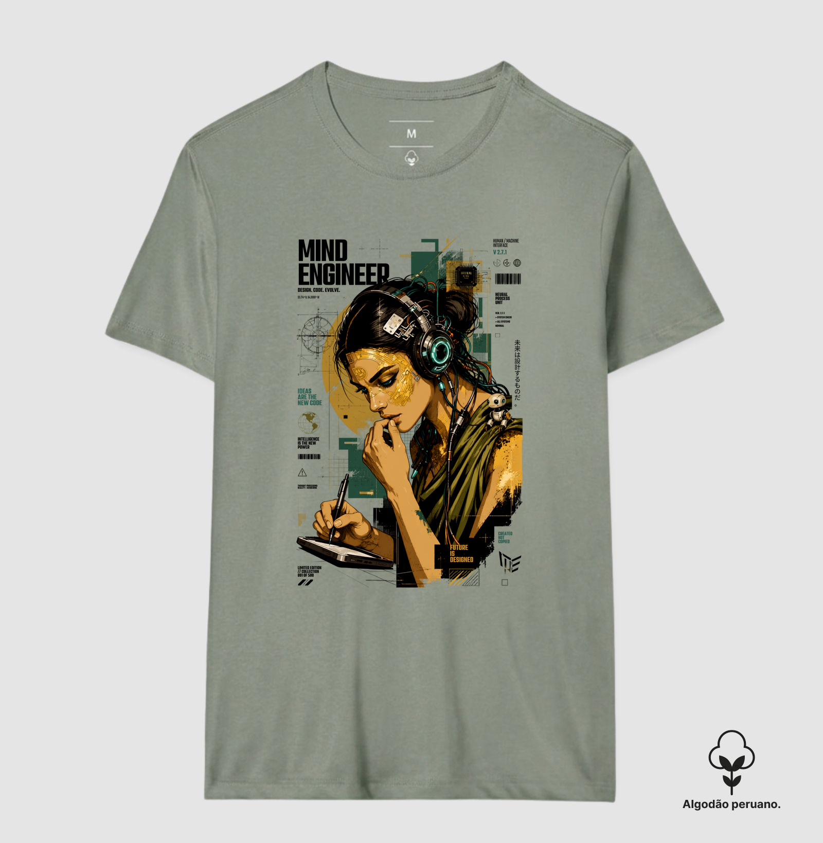 Camisa 8