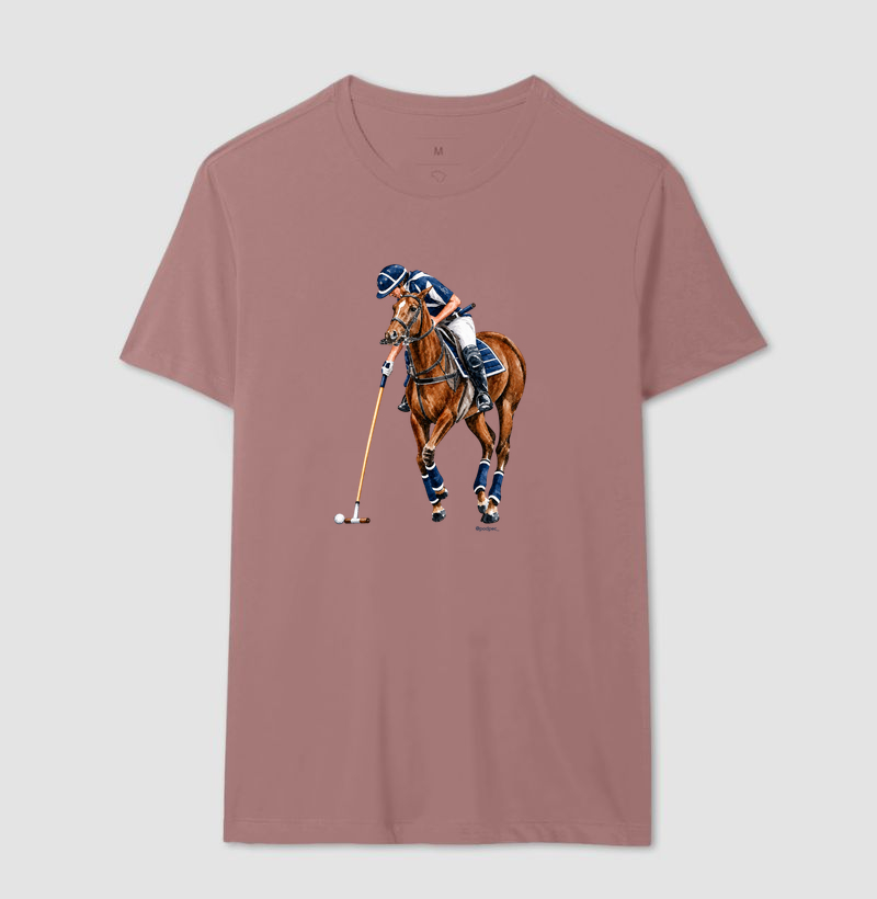 Polo - Blue&White (Castanho) - Imagem 16