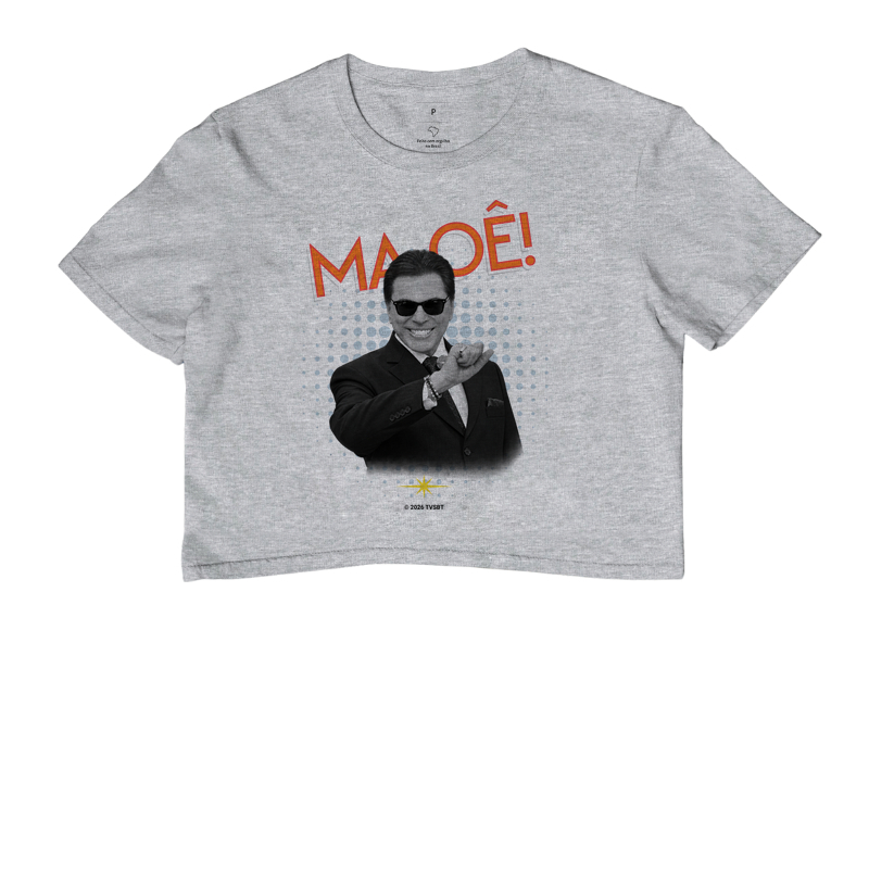 Ma Oê! - Silvio Santos - Imagem 6
