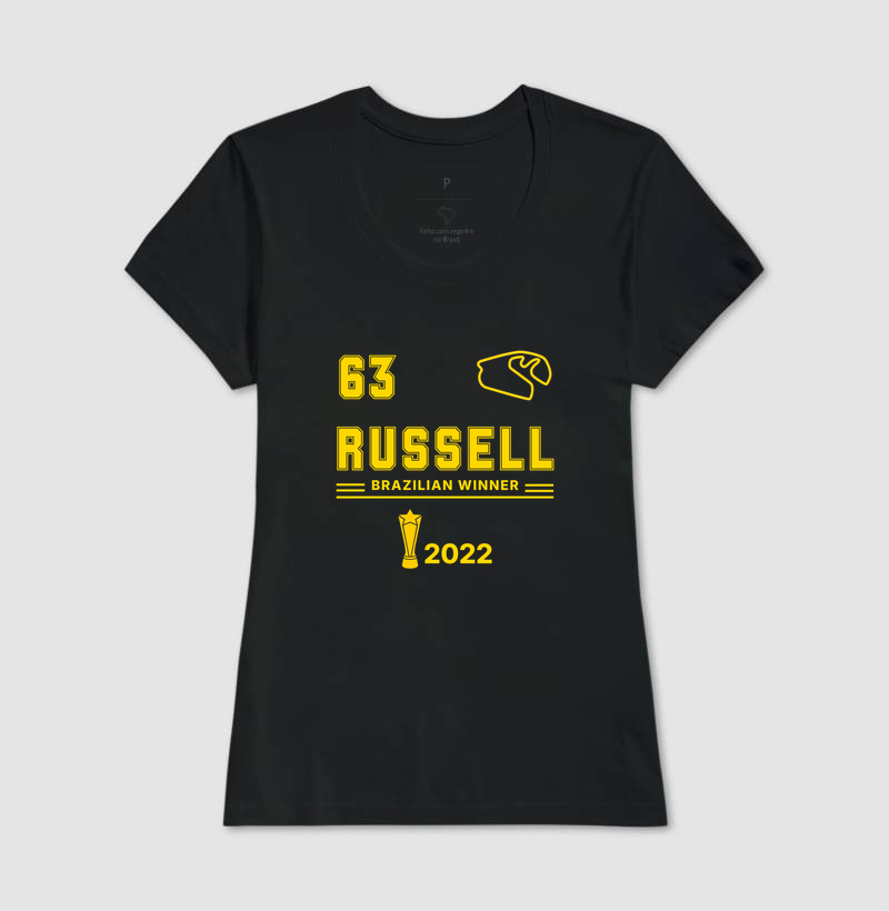 George Russell Brazilian Winner - Imagem 3