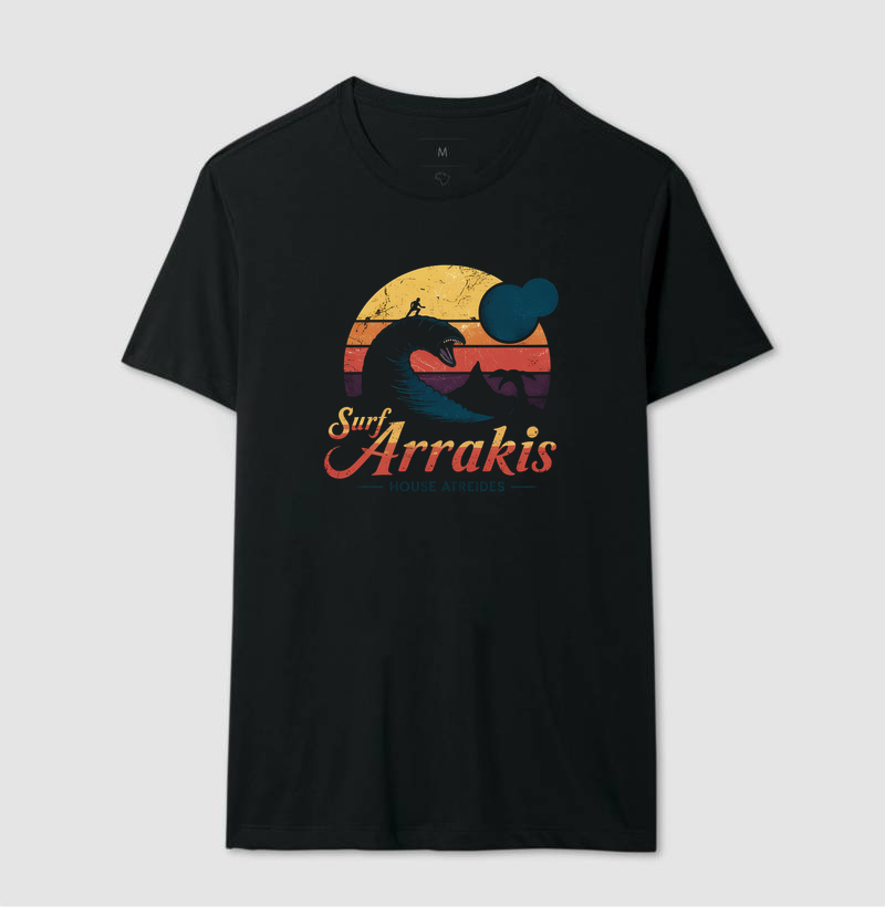 Camiseta Surf Arrakis - Imagem 2