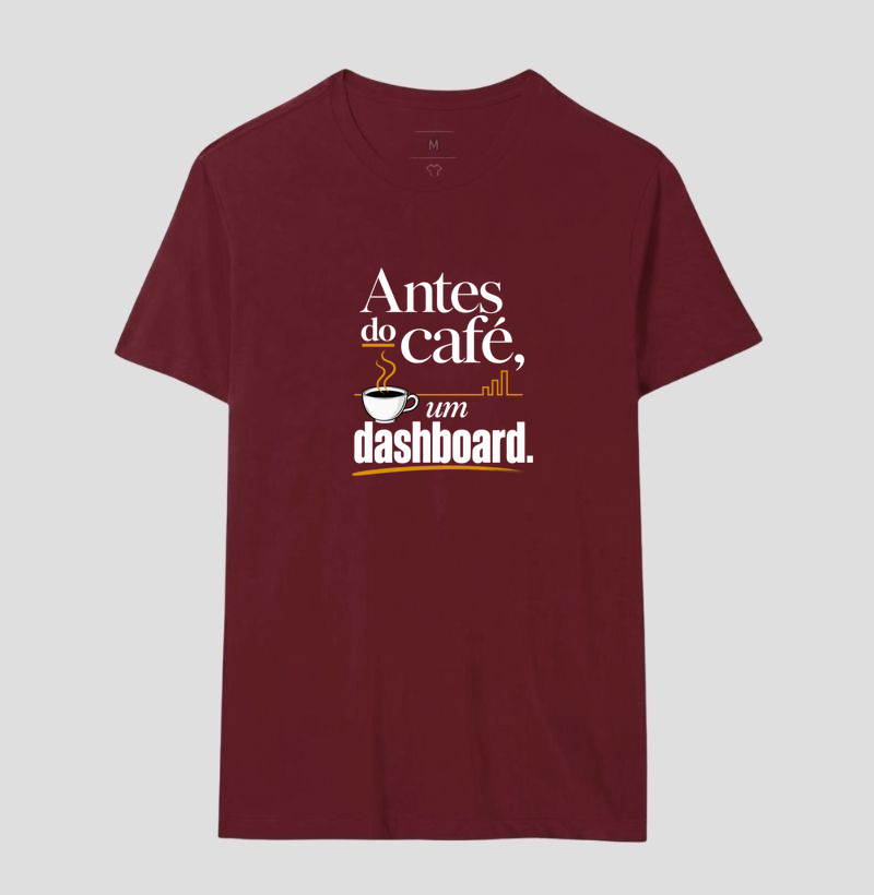 Antes do café, um dashboard! - Imagem 12