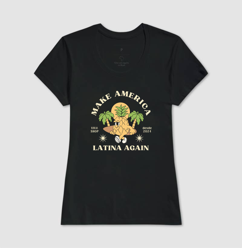make america latina again - Imagem 6