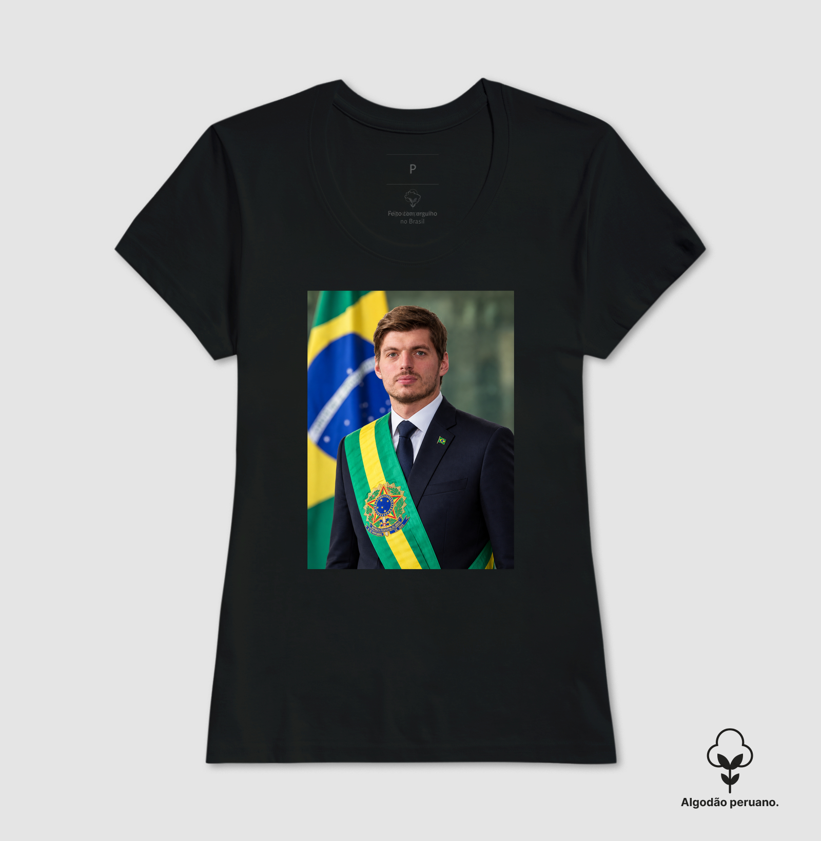 Verstappen Presidente - Imagem 2