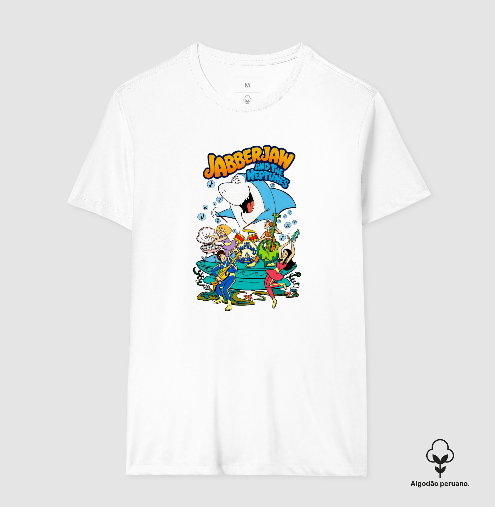 Camiseta Tutubarão - Imagem 5