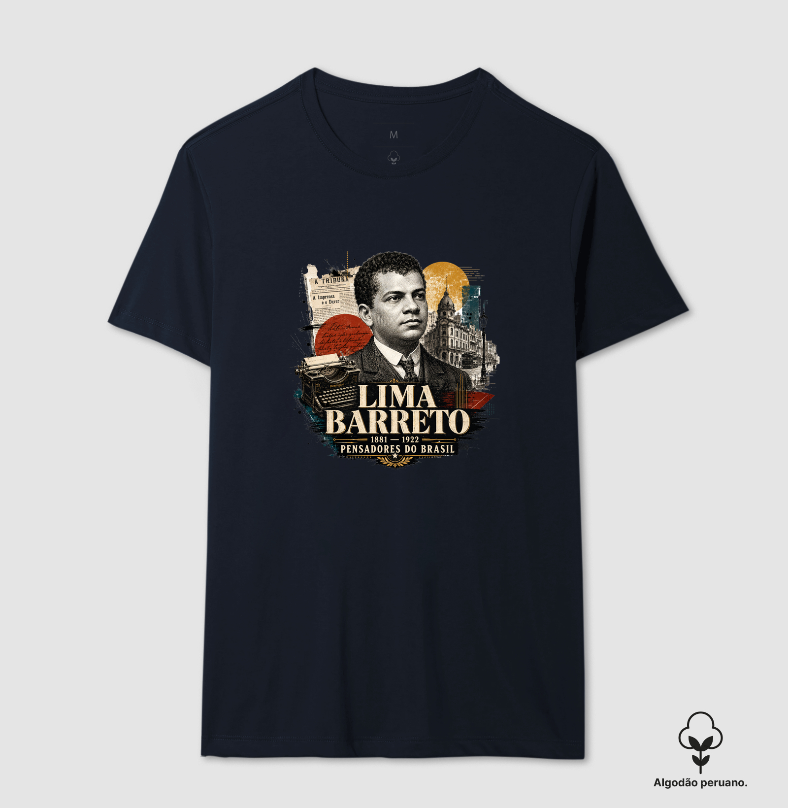 Lima Barreto - Pensadores do Brasil - Imagem 6