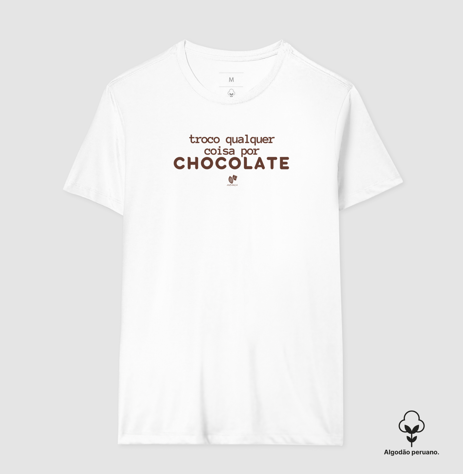 Troco qualquer coisa por chocolate - Imagem 5