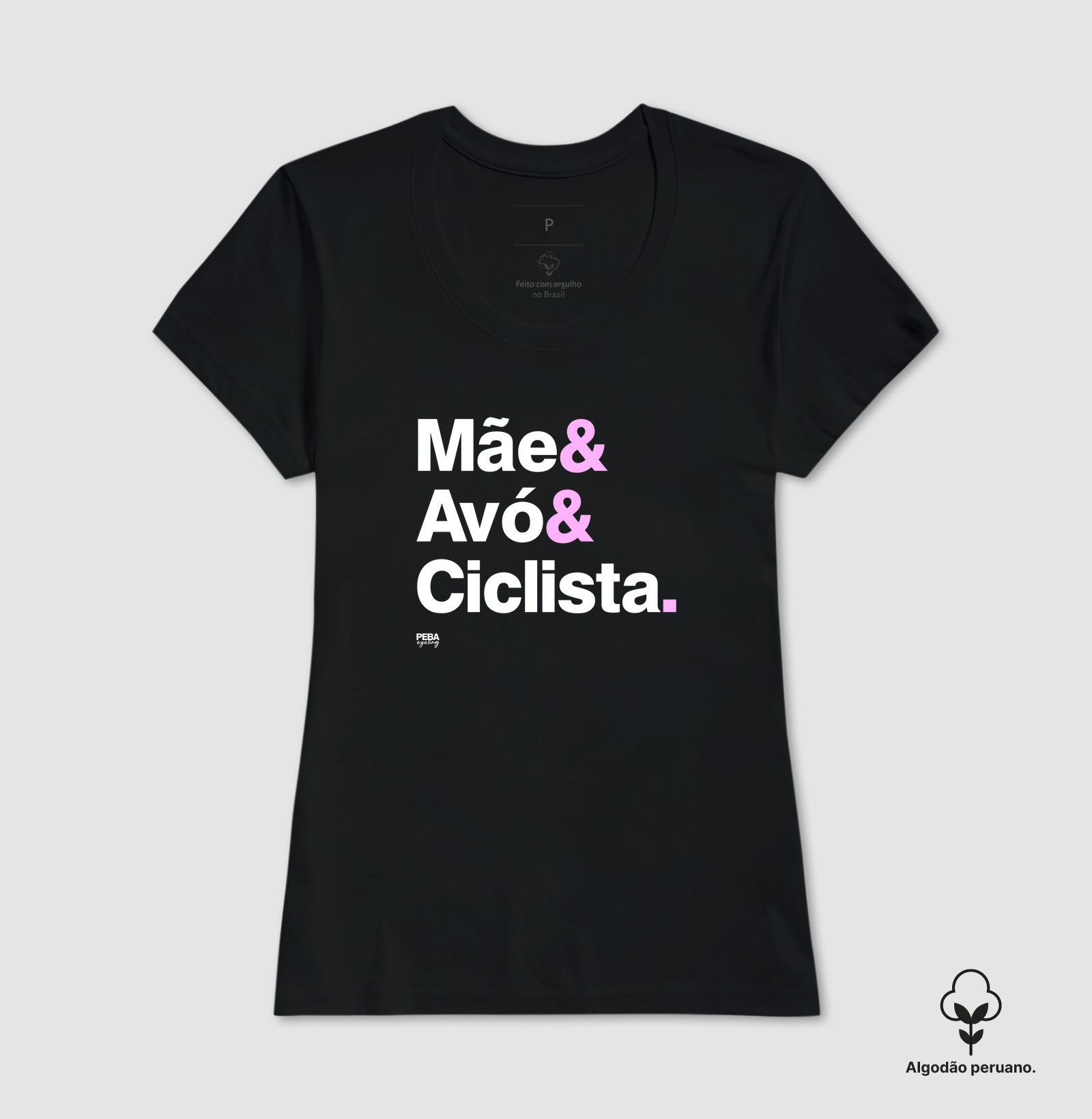 Mãe& Avó& Ciclista