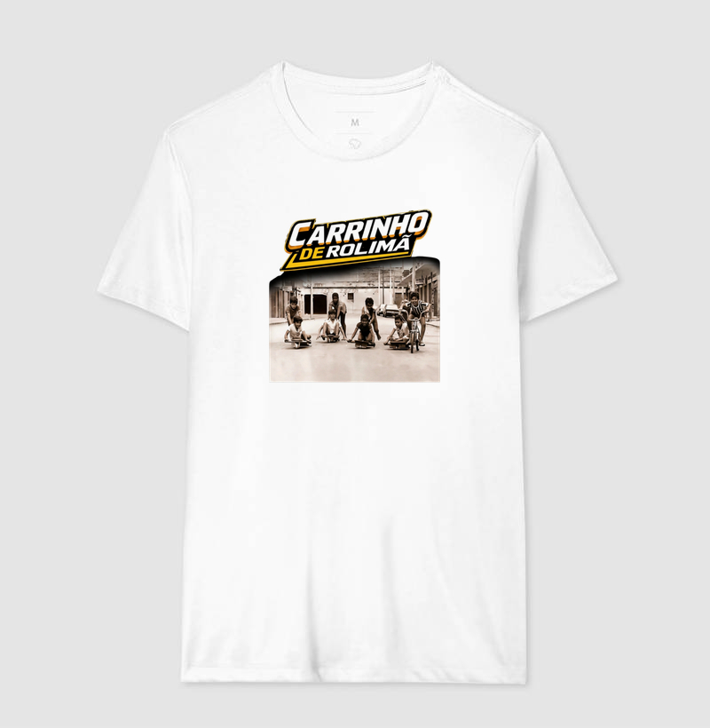 Camiseta Carrinho de Rolimã - Imagem 4