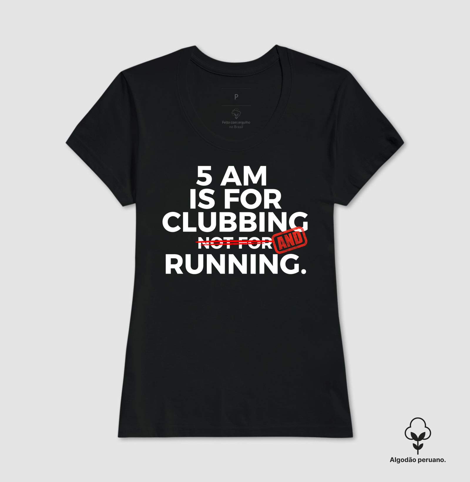 5AM Hybrid Athlete (algodão peruano) - Imagem 7