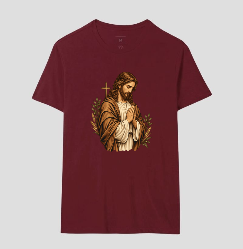 Cristo em Oração - Cristo Vivo - Imagem 16