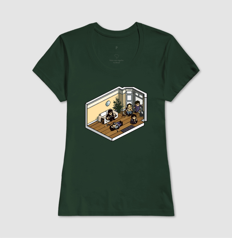 Camisa 12