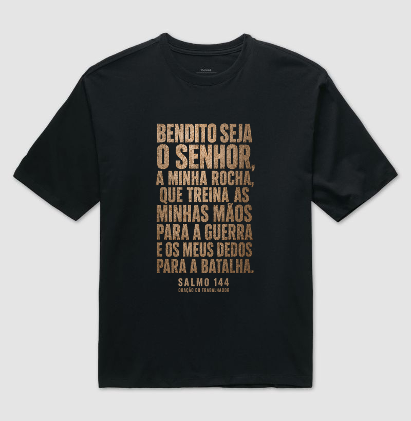 Salmo 144 Oração do Trabalhador - Imagem 2