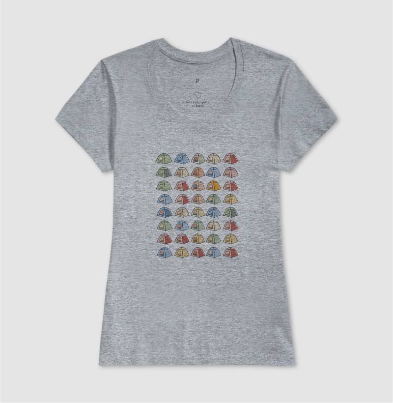 Camiseta Alma Outdoor | Vila de Barracas - Imagem 10