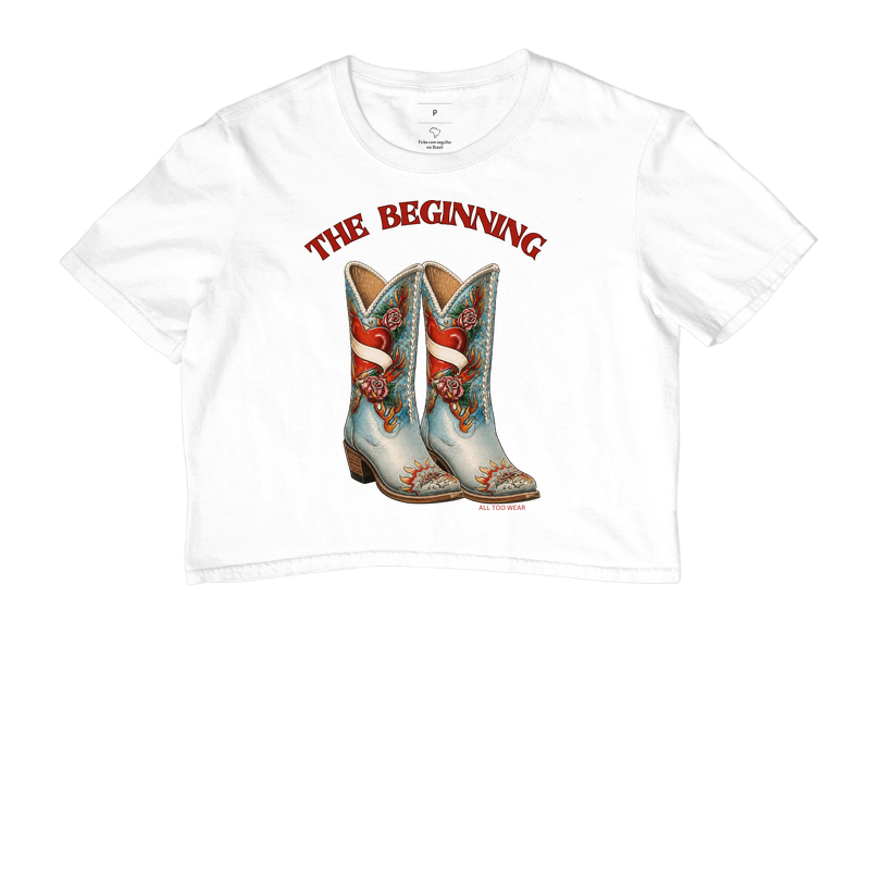Camiseta dos Começos - Imagem 3