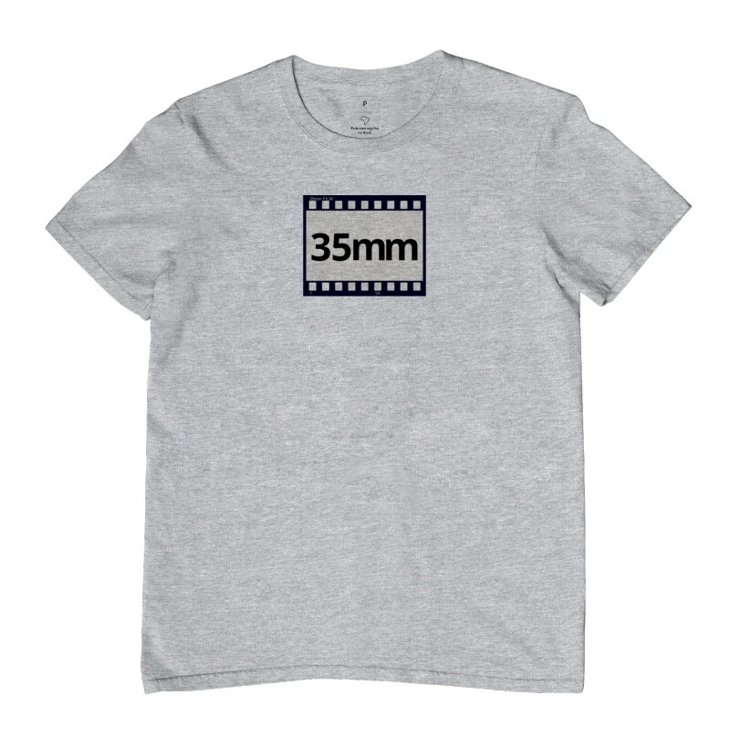Camiseta filme 35mm - Imagem 6