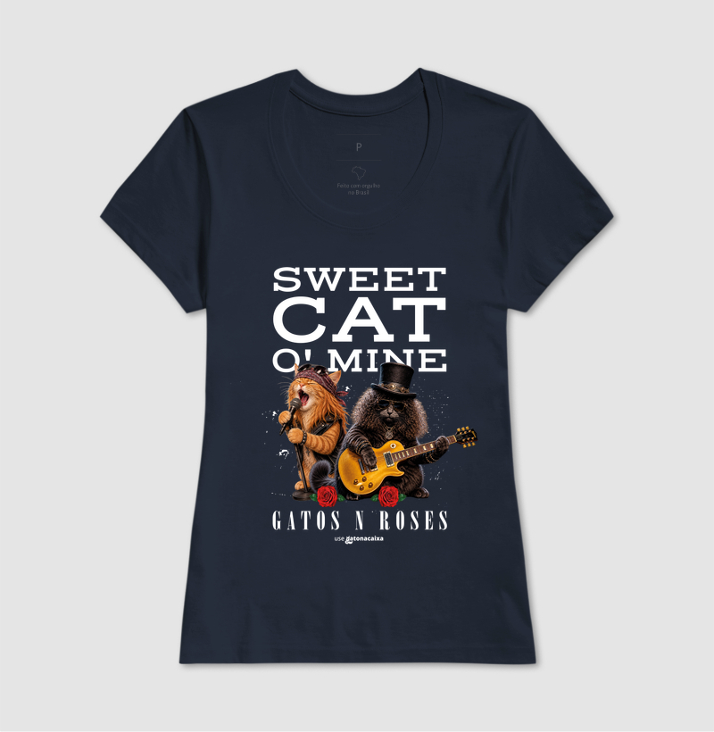 Gatos N’ Roses - Sweet Cat O’ Mine - Imagem 7