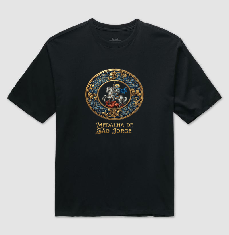 Medalha de São Jorge - Imagem 2