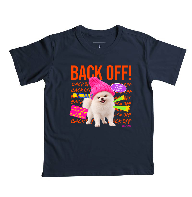 Back Off, Human (Lulu) - Imagem 6