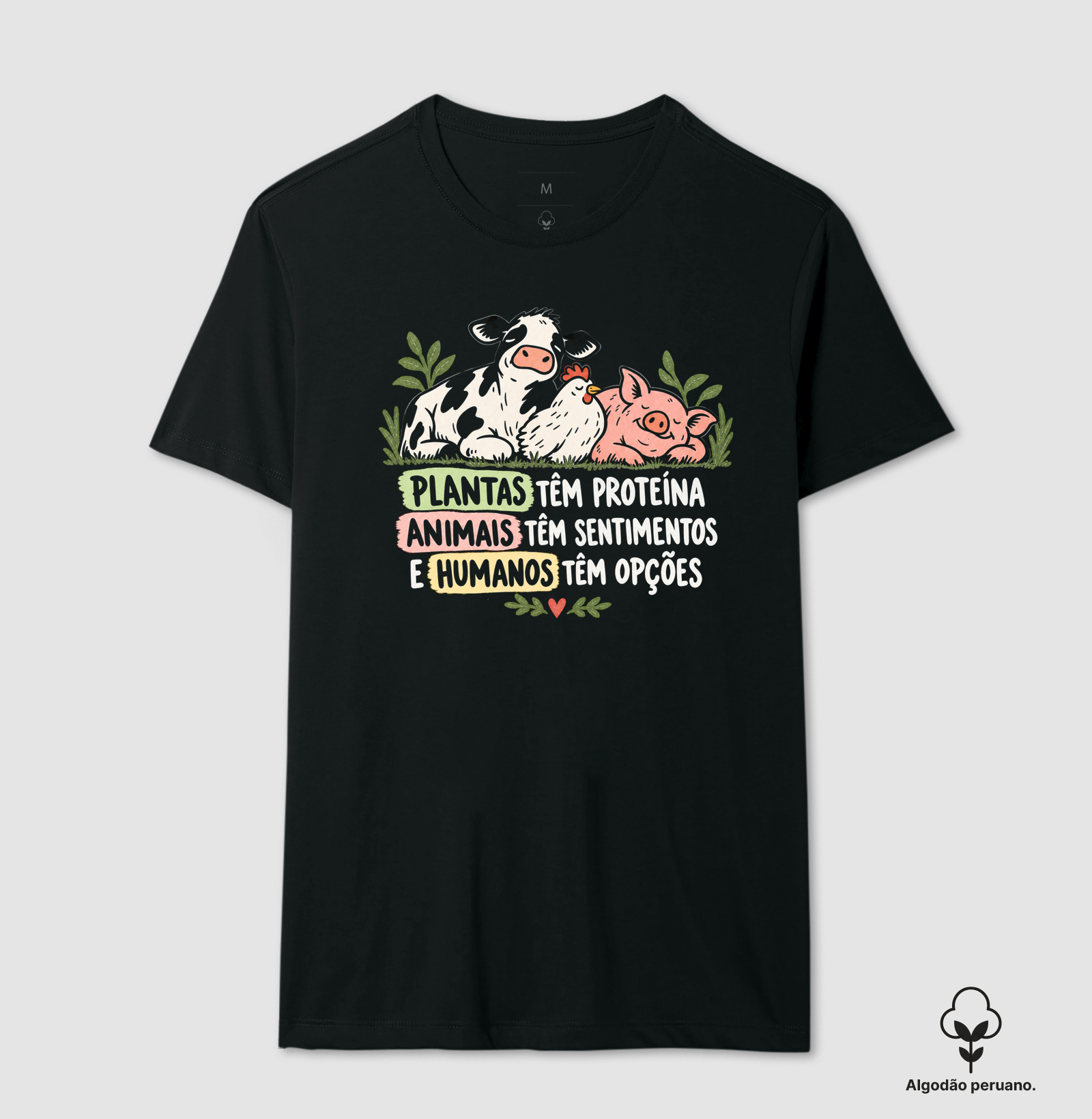 Humanos Têm Opções - Go Vegan! - Imagem 5