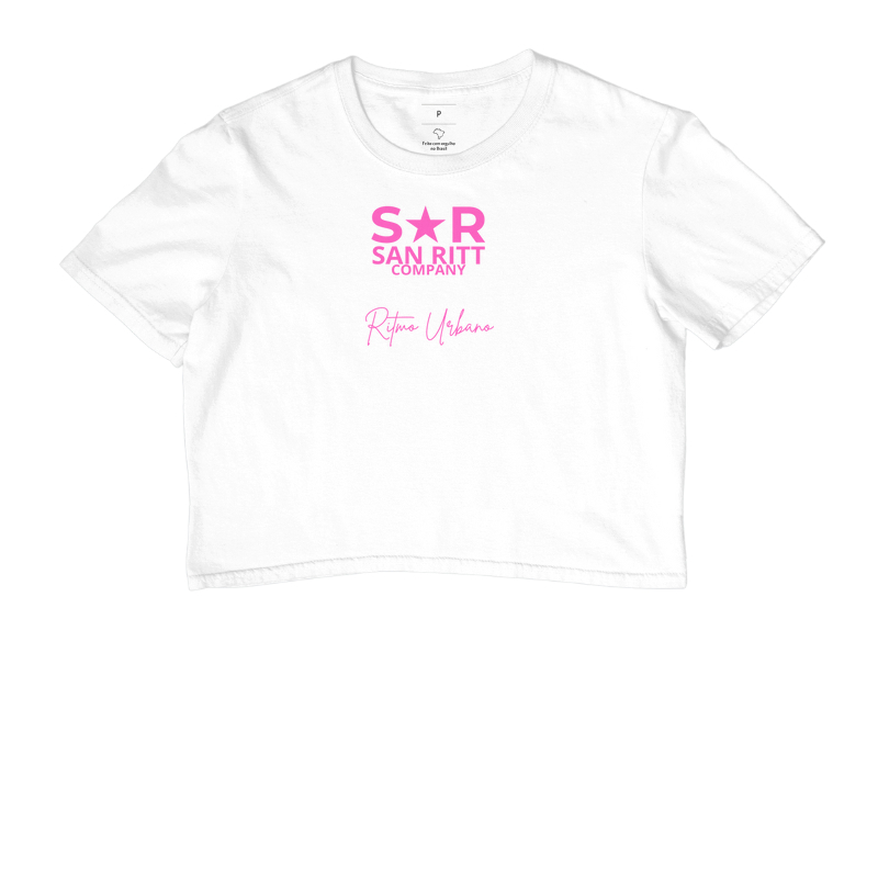 Cropped S★R Ritmo Urbano (2)