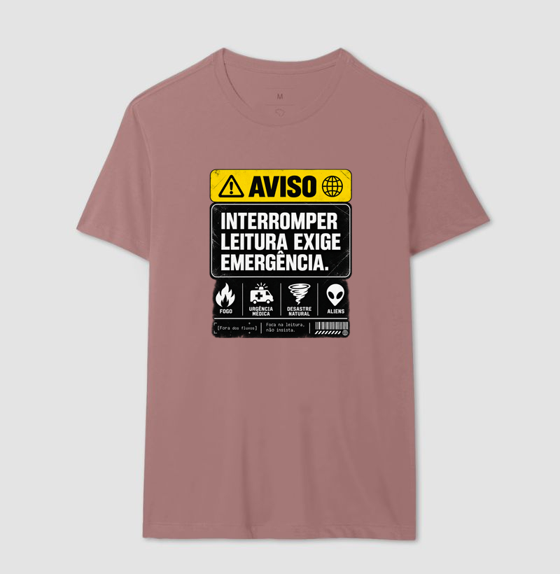 Interromper leitura exige emergência - Imagem 16