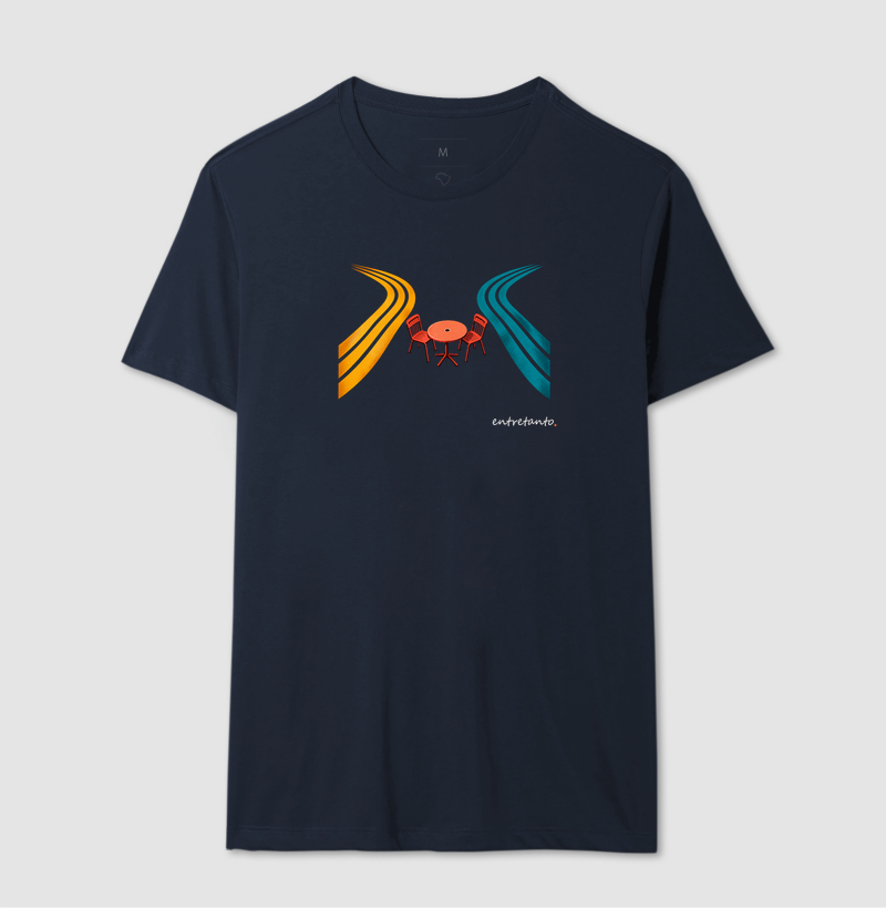 Camiseta Ponto de encontro  - Imagem 2