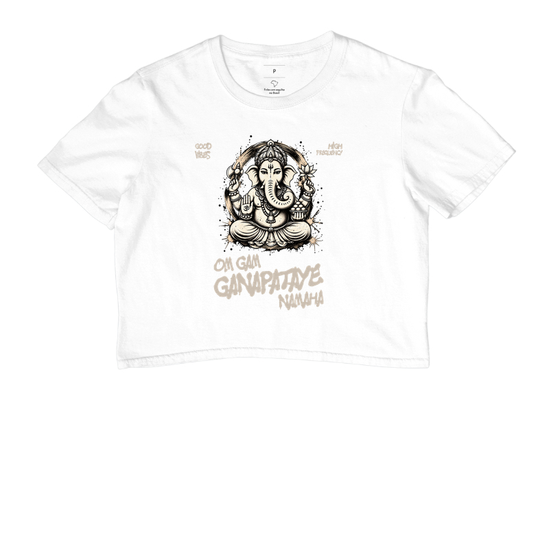 Cropped - Ganesha - Imagem 5