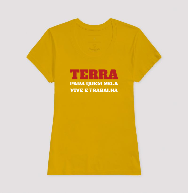 Terra Para Quem Nela Vive e Trabalha - Imagem 9