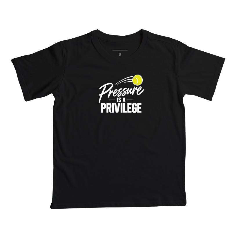 Pressure is a Privilege - Imagem 4