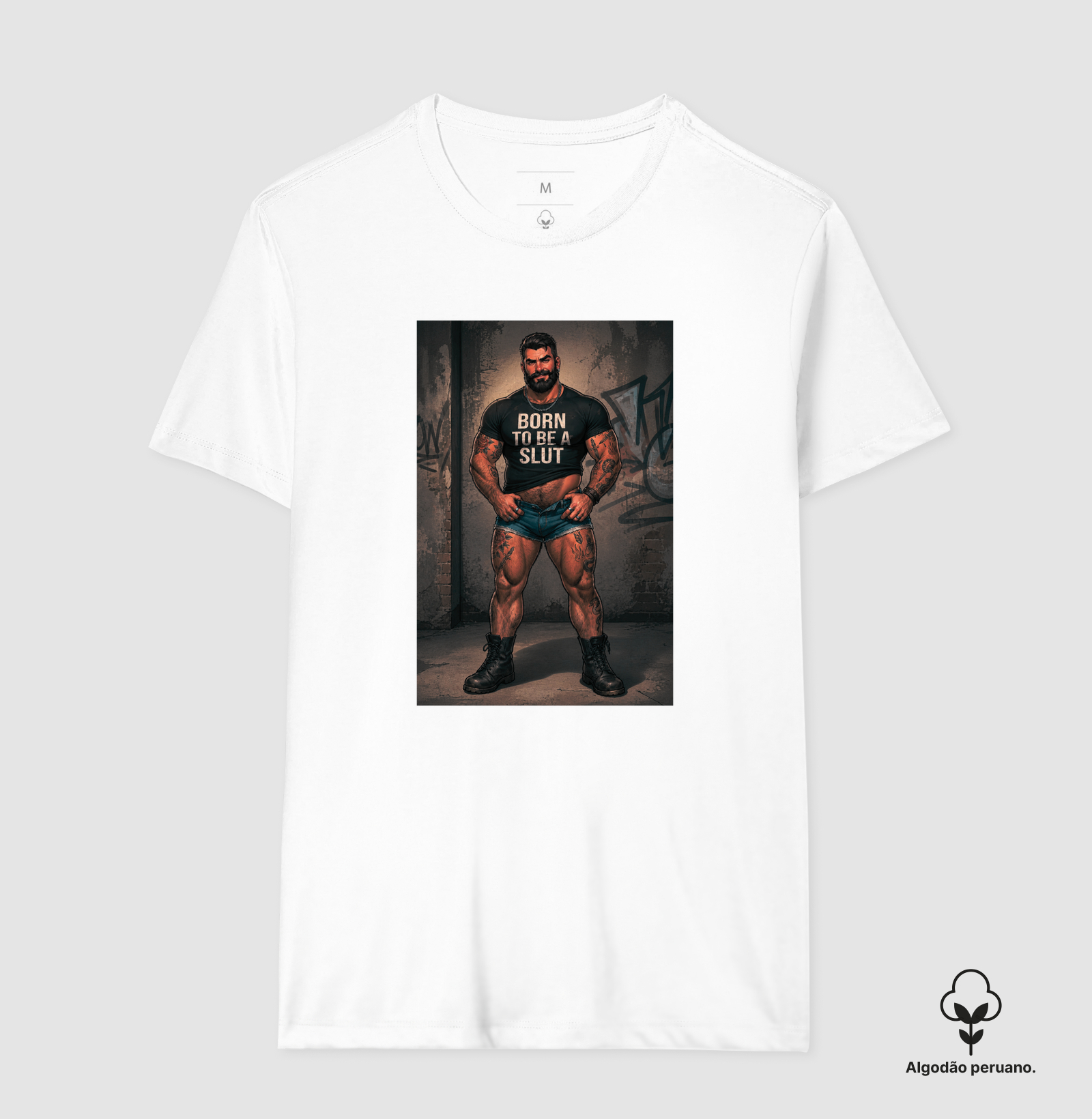 Born to Be a Slut | Coleção Ô Bicha - Imagem 6