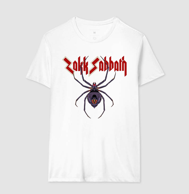 Zakk Sabbath - Aranha - Imagem 4