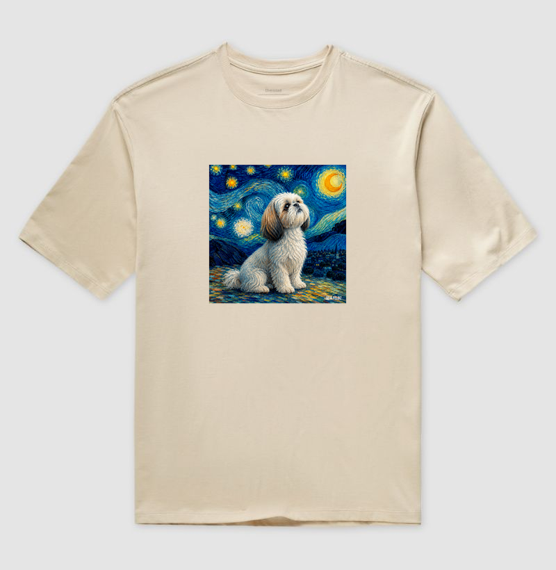 Shih Tzu Estrelado 🌙✨🐾 - Imagem 6