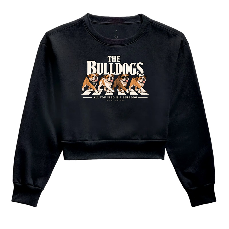 Camiseta Bulldog / Pet Lovers | The Bulldogs - Imagem 2