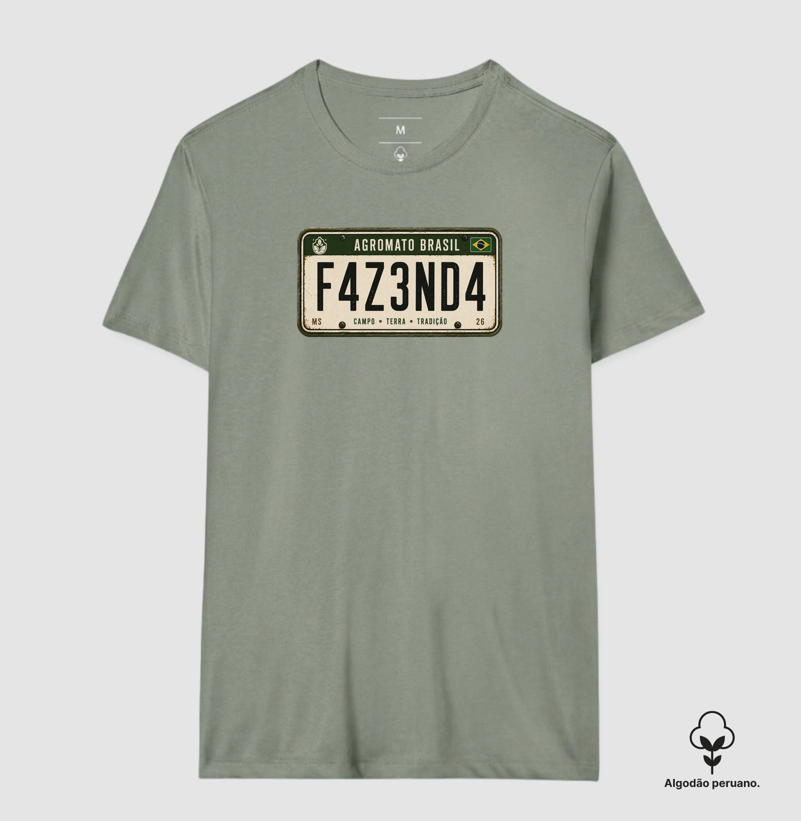 Camiseta FAZENDA  - Imagem 9