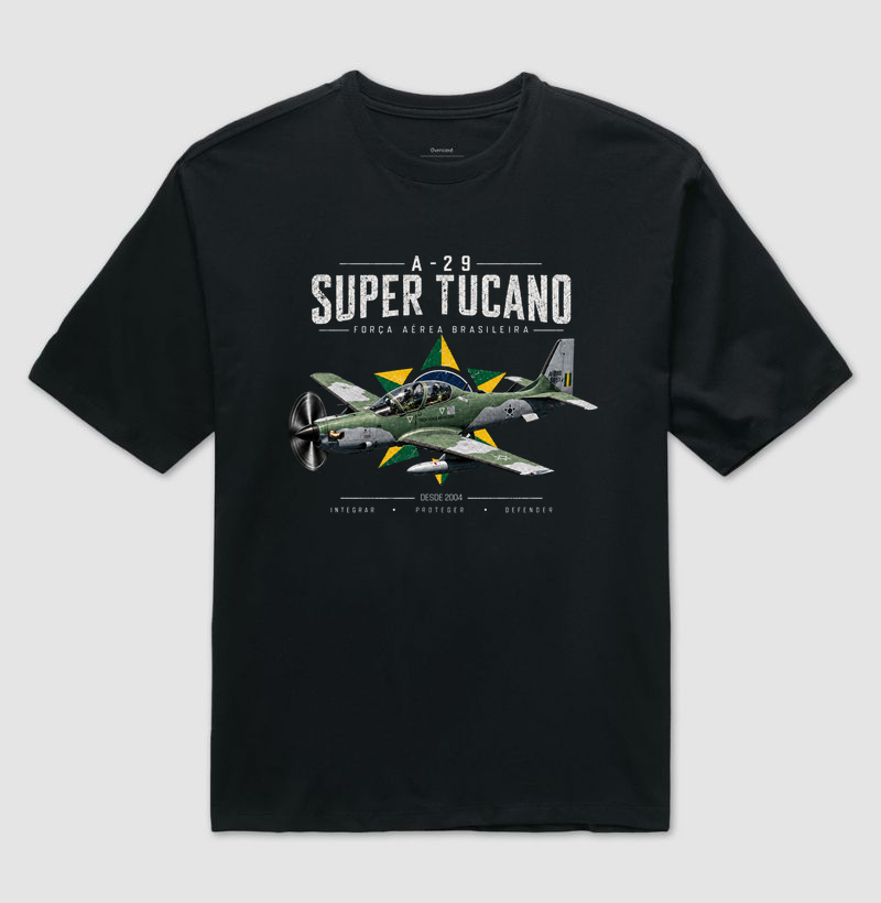 A29 Super Tucano | FAB - Imagem 2