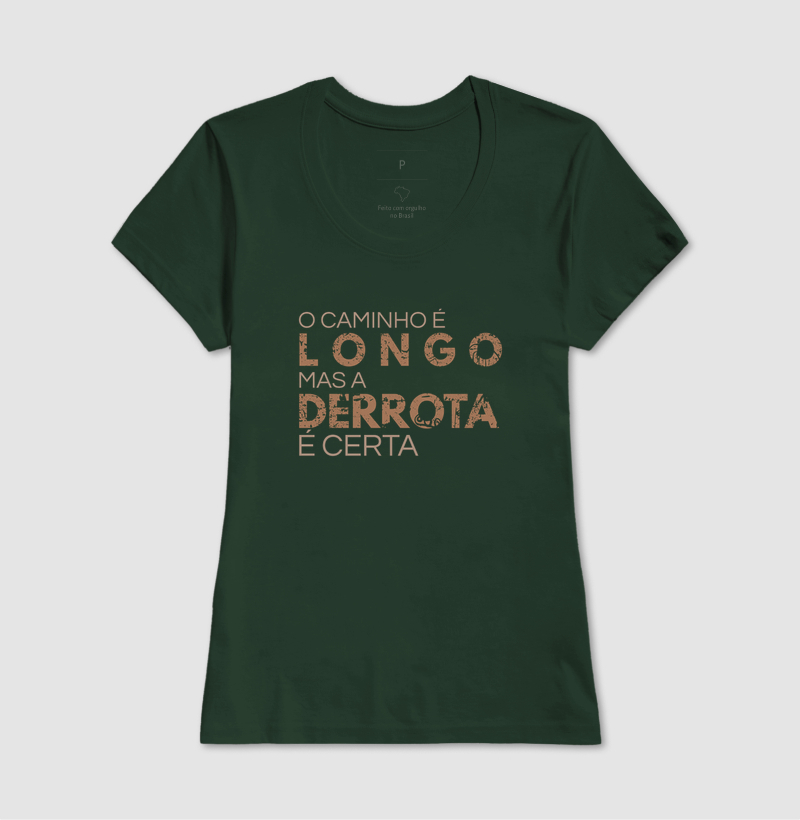 O Caminho é Longo Mas a Derrota é Certa - Imagem 13