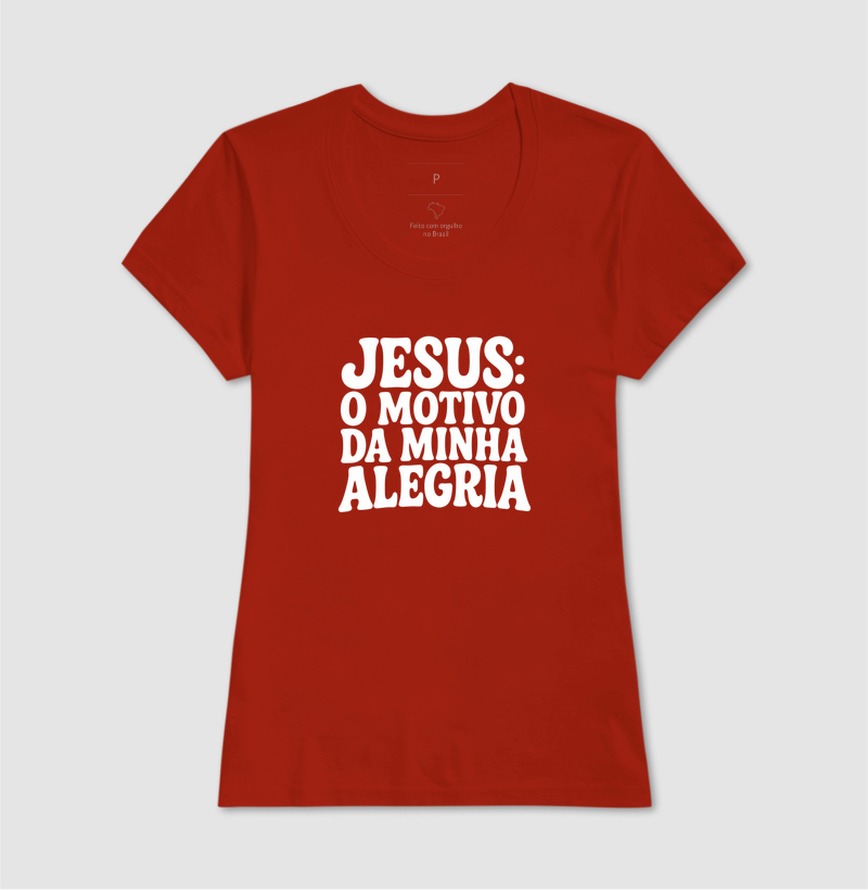 Jesus: O Motivo da minha alegria - Imagem 12