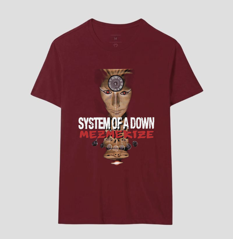 System Of A Down - Mezmerize - Imagem 18