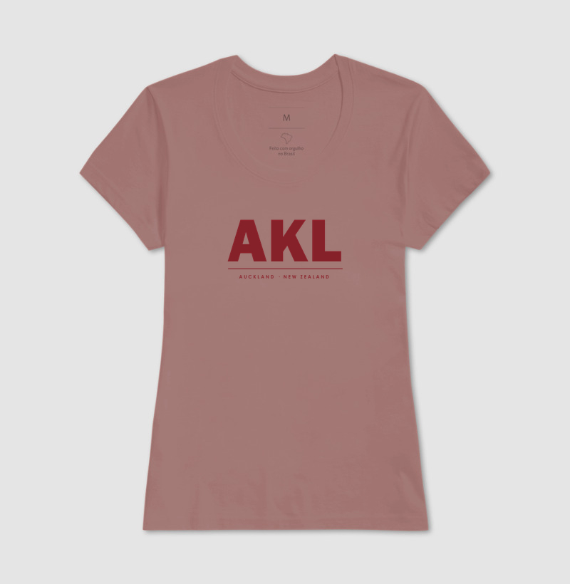 Camiseta AKL · Auckland - Imagem 17