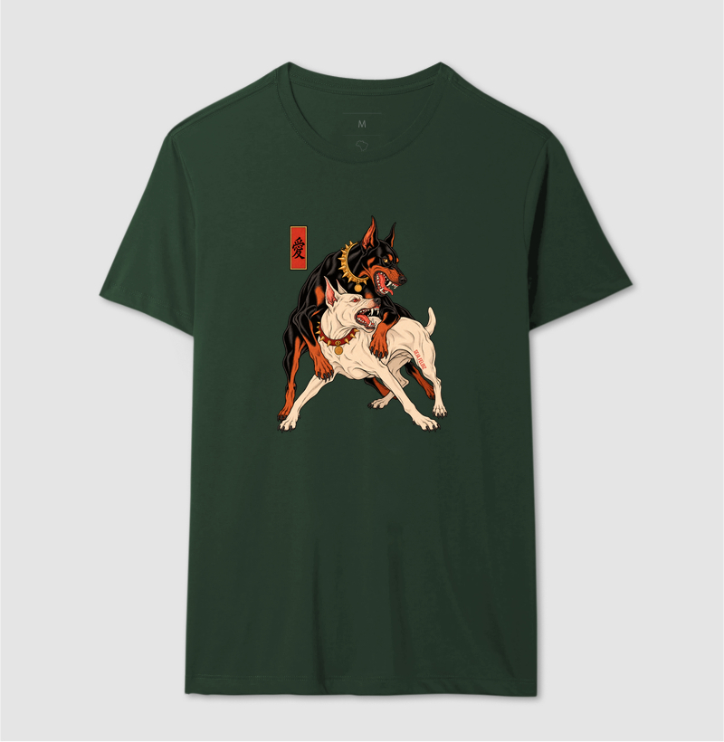 Doberman Ukiyo-e 愛 🐾🇯🇵 - Imagem 10