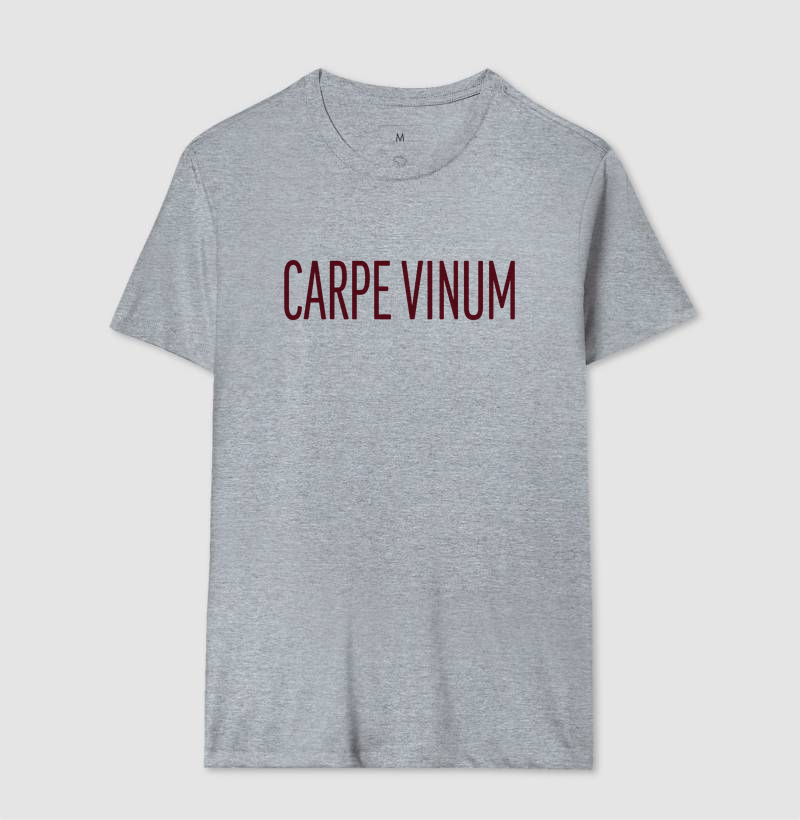 Frase Carpe Vinum  - Imagem 9
