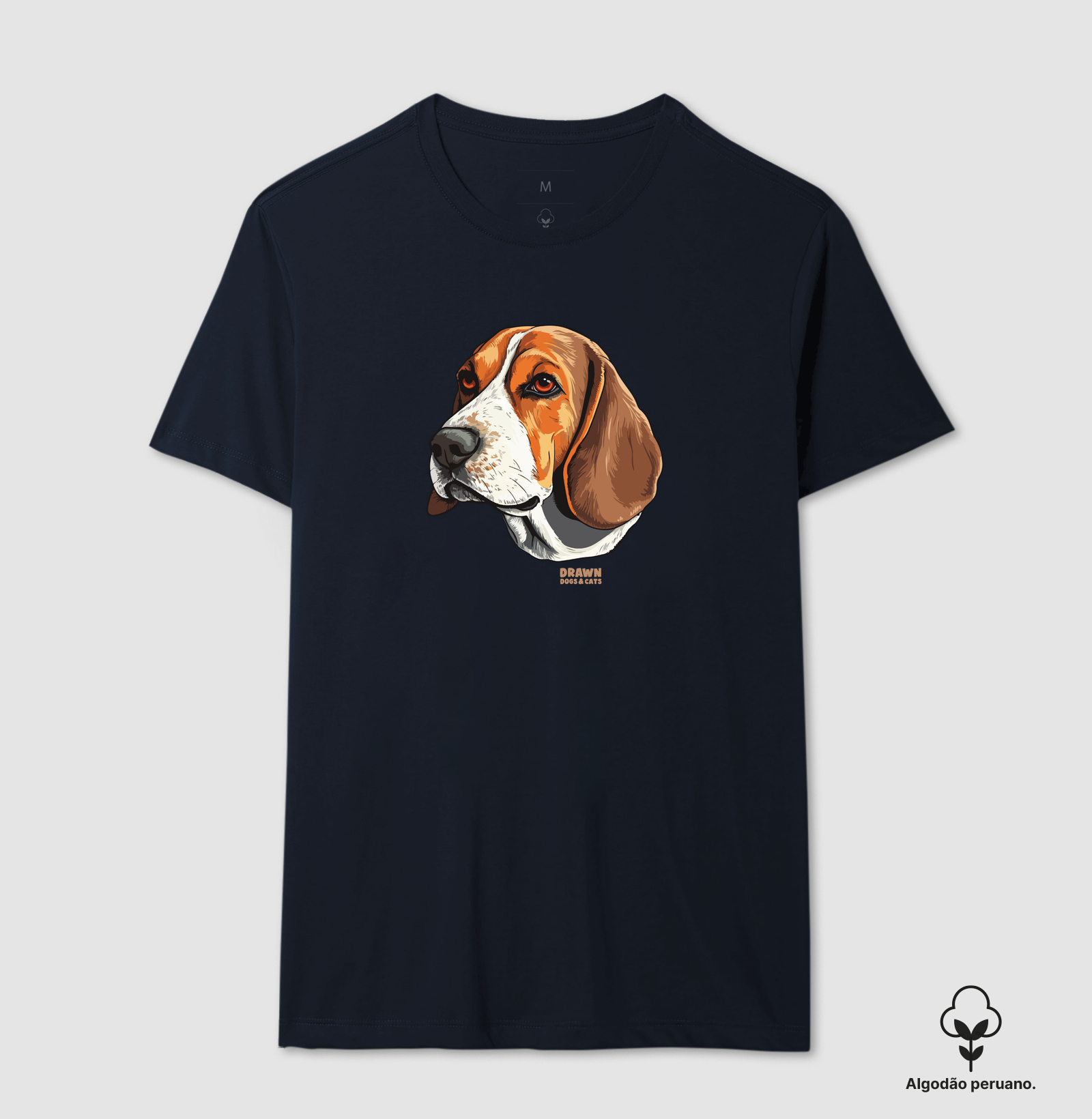 Beagle de lado - Imagem 2