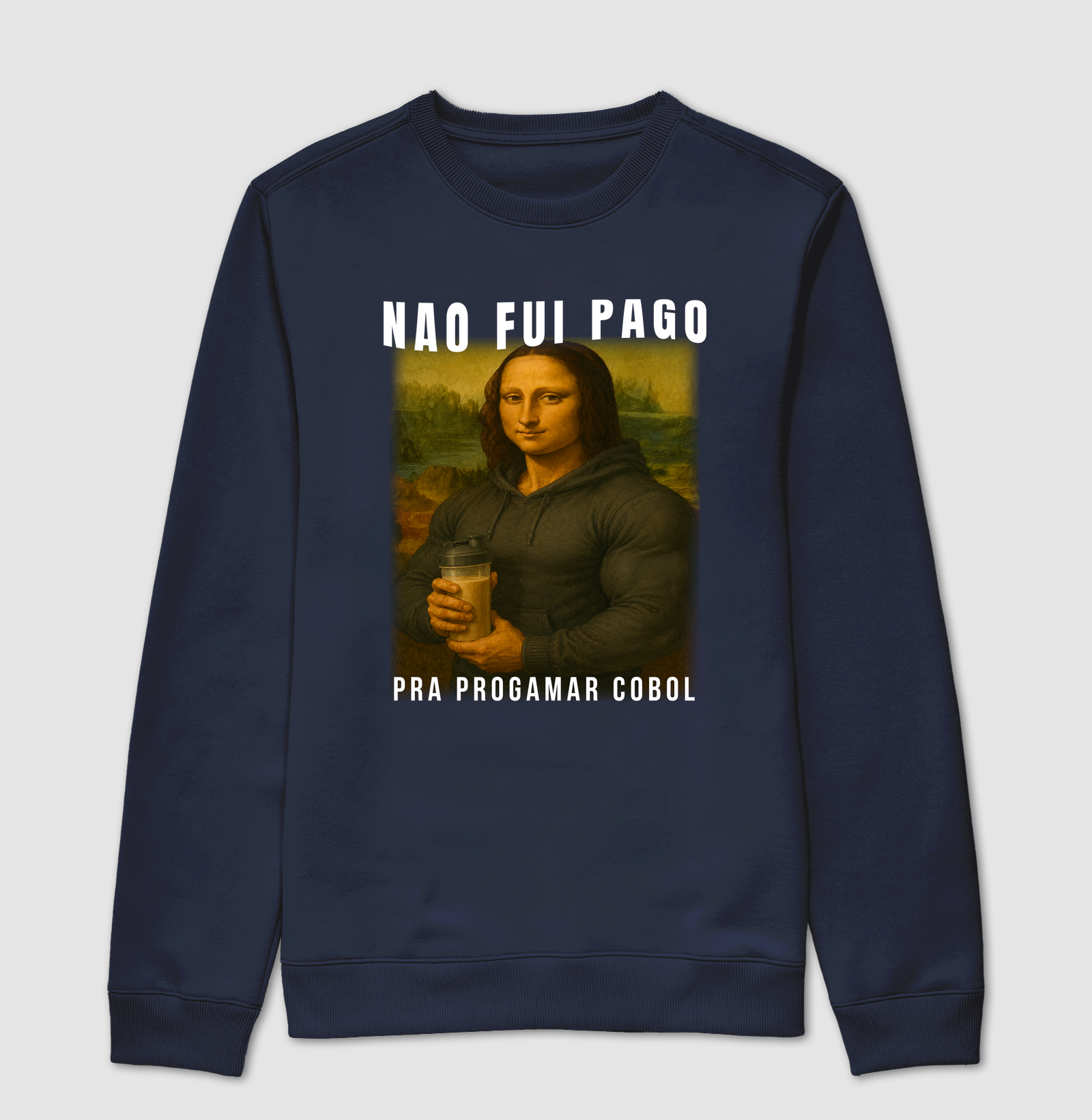 Não fui pago pra programar COBOL - Imagem 4