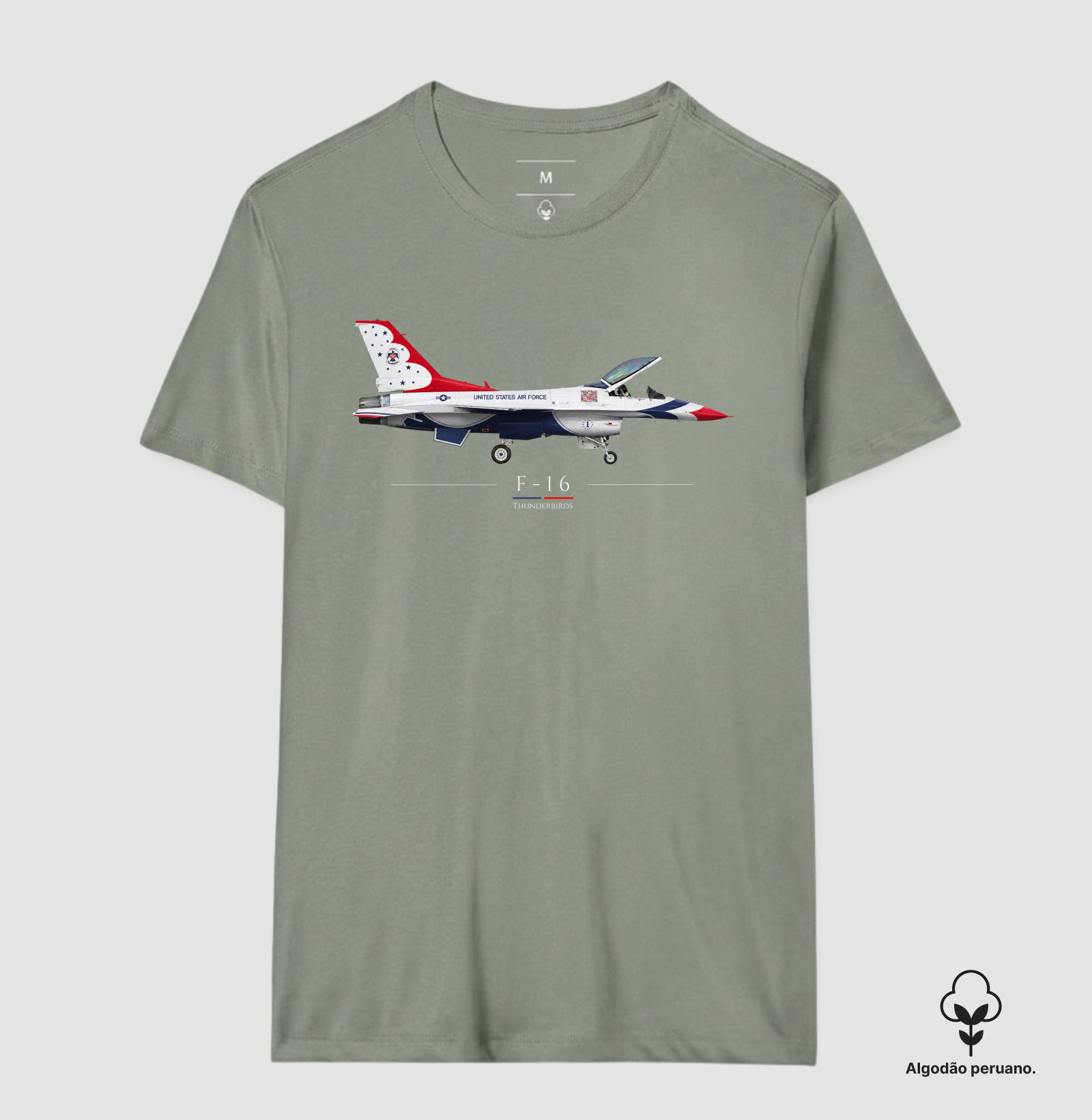 F-16 Thunderbirds | Profile - Imagem 9