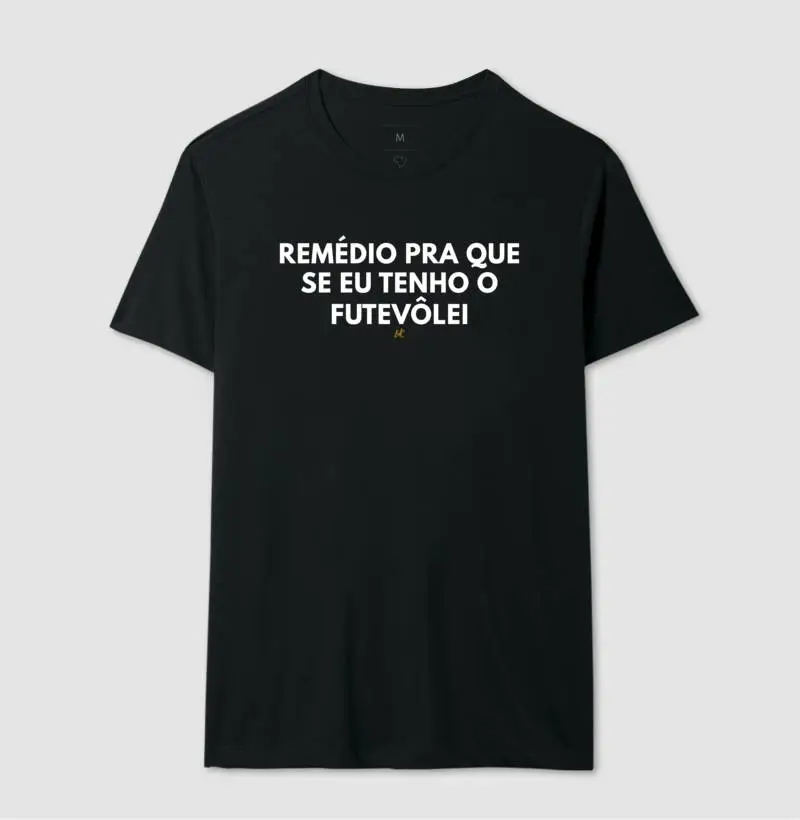 Remédio Pra Que Se Eu Tenho o Futevôlei - Imagem 2