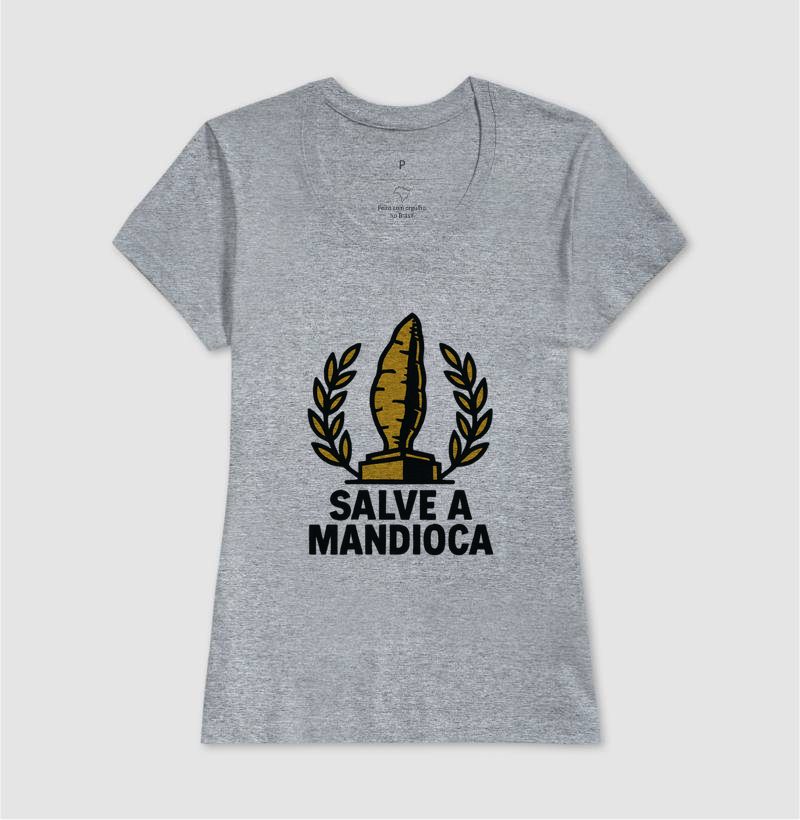 Salve a Mandioca - Imagem 5