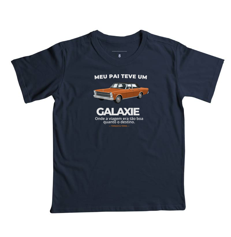 Meu pai teve um - GALAXIE - ocre - Imagem 5