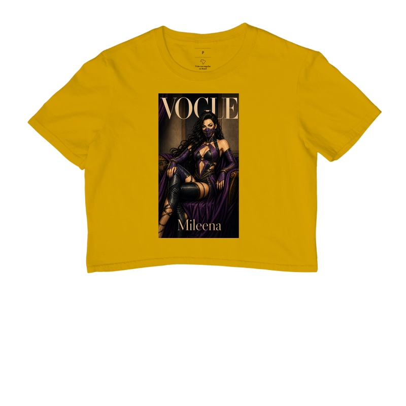 Vogue Mileena | Coleção Ô Bicha - Imagem 8